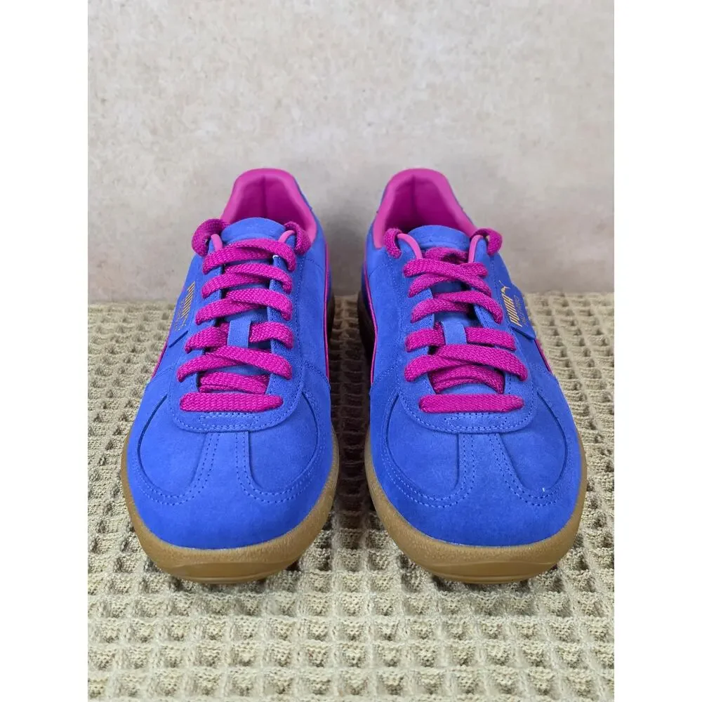 Puma Palermo 396463‑2 Men’s 11.5 Lapis Lazuli Magenta – Brand New